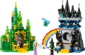 LEGO® Emerald City i Kiamo Ko Castle 75689 - tantis.pl