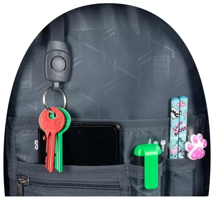 Plecak 3-komorowy BP26 SPIDER WEB - tantis.pl