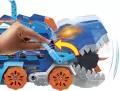 Hot Wheels. City T-Rex Mega Transporter - tantis.pl