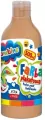 Farba plakatowa cielista 500ml BAMBINO - tantis.pl
