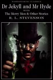 Dr Jekyll and Mr Hyde. Wordsworth Classics wer. angielska - tantis.pl