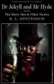 Dr Jekyll and Mr Hyde. Wordsworth Classics wer. angielska - tantis.pl