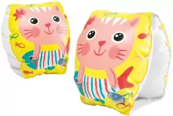 Rękawki do pływania. Wesołe kotki