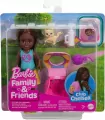 Barbie Family&Friends Klub Chelsea JBF45 - tantis.pl