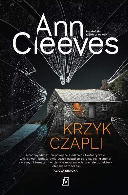 Krzyk czapli T.2 - tantis.pl