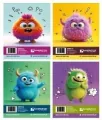 Notes A6/50 Kids (10szt) - tantis.pl