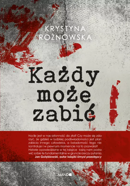 Każdy może zabić - tantis.pl