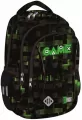 Plecak 3-komorowy BP26 Green Game - tantis.pl