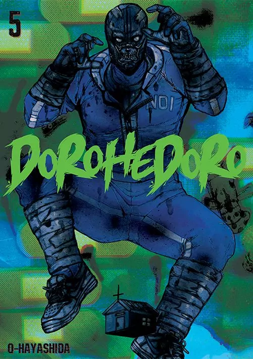Dorohedoro. Tom 5 - tantis.pl