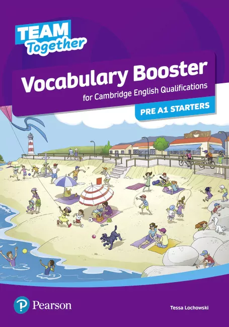 Team Together Pre A1 Starters. Vocabulary Booster - tantis.pl