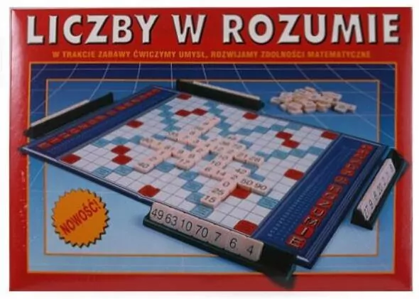 Liczby w rozumie - tantis.pl