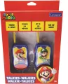 Krótkofalówki walkie talkie. Super Mario - tantis.pl