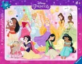 Puzzle 40 Disney Princess Frame - tantis.pl