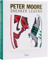 Peter Moore. Sneaker Legend - tantis.pl