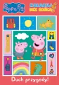 Peppa Pig. Duch przygody. Koloruj bez końca cz. 2 - tantis.pl