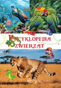 Encyklopedia zwierząt - tantis.pl