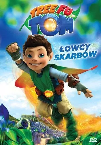 Tree Fu Tom. Łowcy skarbów - tantis.pl