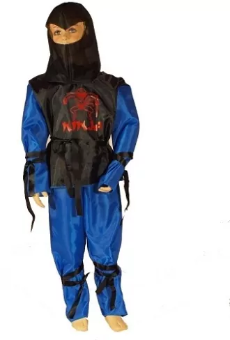 STROJ KARNAWAL NINJA WIK 1878 FOL - tantis.pl