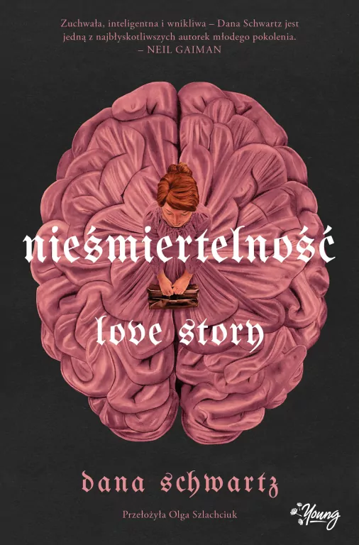 Nieśmiertelność. Love Story - tantis.pl