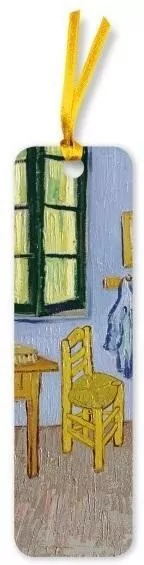 Zakładka do książki BKMK76 Pokój van Gogha w Arles - tantis.pl