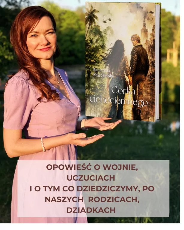 Córka cichociemnego - tantis.pl