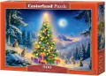 Puzzle 500. Christmas Eve - tantis.pl