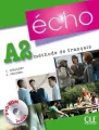 Echo A2 podręcznik + DVD - tantis.pl