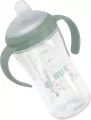 NUK. Butelka do nauki picia. 260 ml. Owca - tantis.pl