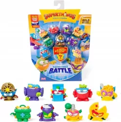 Superthings Kazoom Power Battle Pack 10 1/2