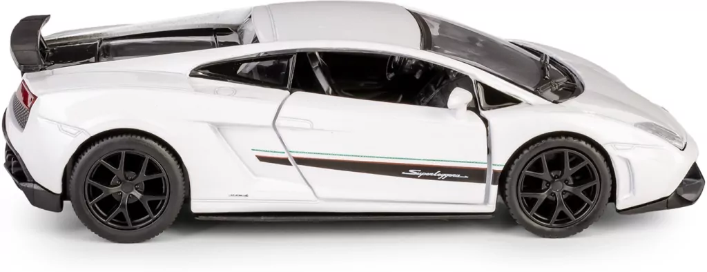 RMZ Lamborghini Lp570-4 Gallardo biały - tantis.pl