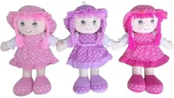 Lalka szmacianka MIX