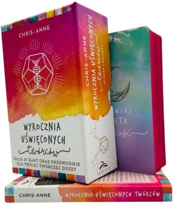 Wyrocznia Uświęconych Twórców - tantis.pl