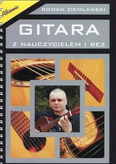 Gitara z nauczycielem i bez - tantis.pl
