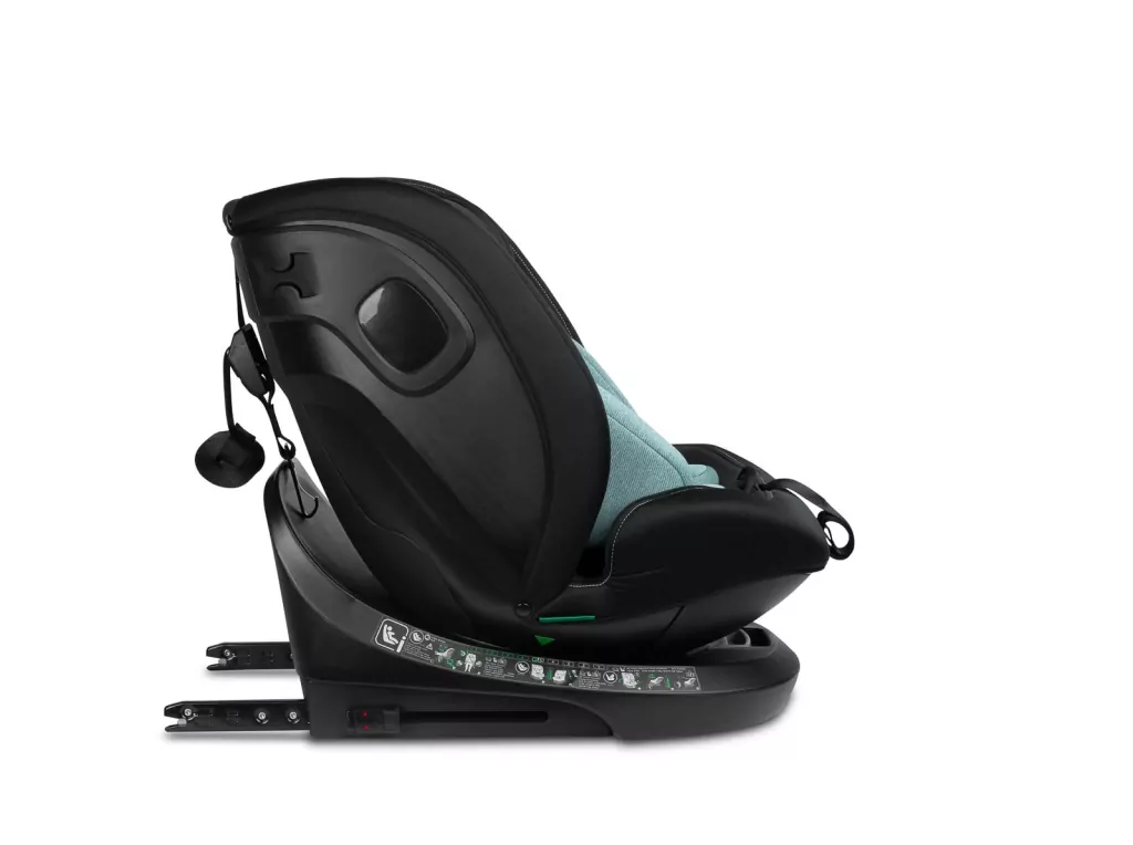 Caretero Fotelik Azure miętowy (40-150cm) - tantis.pl