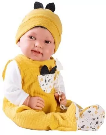 Lalka hiszpańska Pipo z poduszką 42cm - tantis.pl