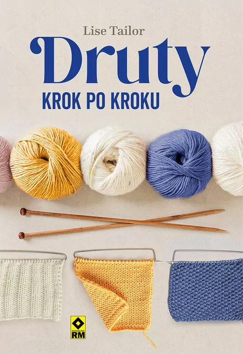 Druty krok po kroku - tantis.pl