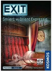 Śmierć w Orient Expressie. Exit.