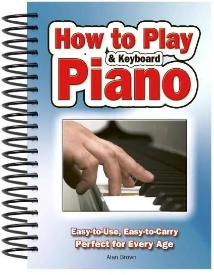 Jak grać na pianinie i keyboardzie ENG - tantis.pl