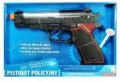 Pistolet policyjny z polskim modułem dźwiękowym - tantis.pl