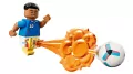 LEGO® Kylian Mbappé — piłkarskie momenty 43013 - tantis.pl