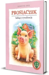 Prosiaczek lubiący rywalizację