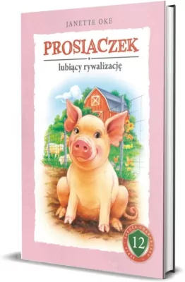 Prosiaczek lubiący rywalizację