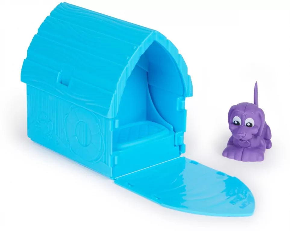 Kinetic Sand - Piasek kinetyczny z figurką pieska - tantis.pl