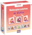 Niebezpieczeństwo w domu. Mądre gierki Tereferki - tantis.pl