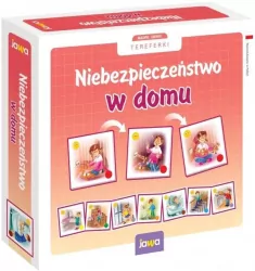 Niebezpieczeństwo w domu. Mądre gierki Tereferki
