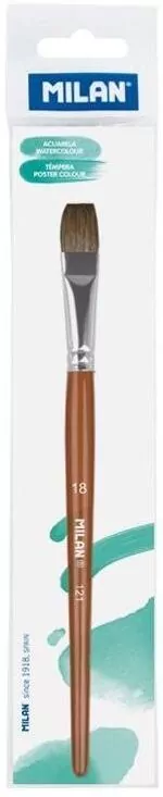 Pędzel nr 18 seria 121 MILAN - tantis.pl