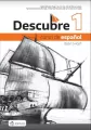 Descubre 1. Curso de espanol. Zeszyt ćwiczeń. Język hiszpański - tantis.pl