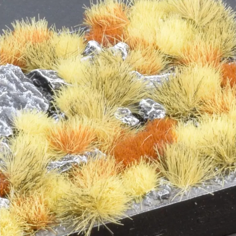 Gamers Grass: Set - Dry Steppe (Wild) - tantis.pl