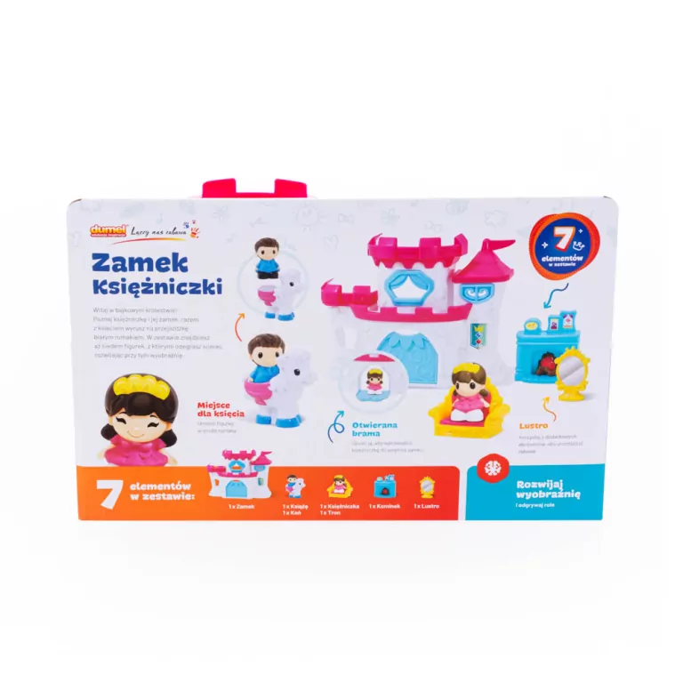 Zamek Księżniczki - tantis.pl