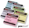 Notes samoprzylepny pastel mix 75x75mm 100K - tantis.pl